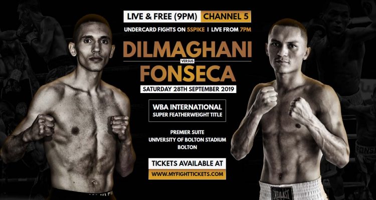 Dilmaghani vs Fonseca