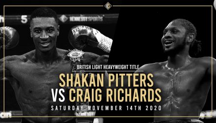 Pitters vs Richards