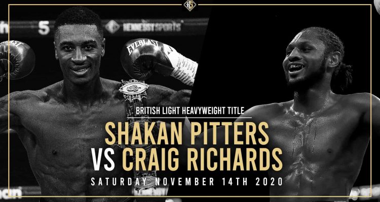 Pitters vs Richards