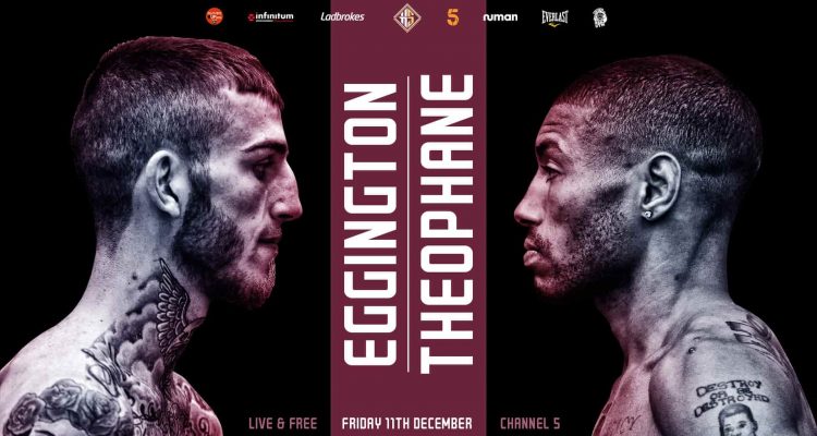 Sam Eggington vs Ashley Theophane