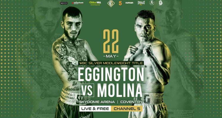 Eggington vs Molina