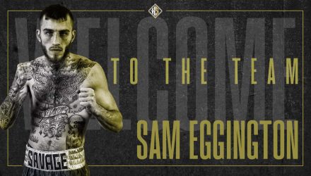 Sam Eggington