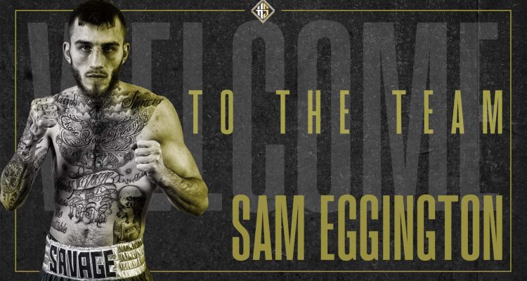 Sam Eggington